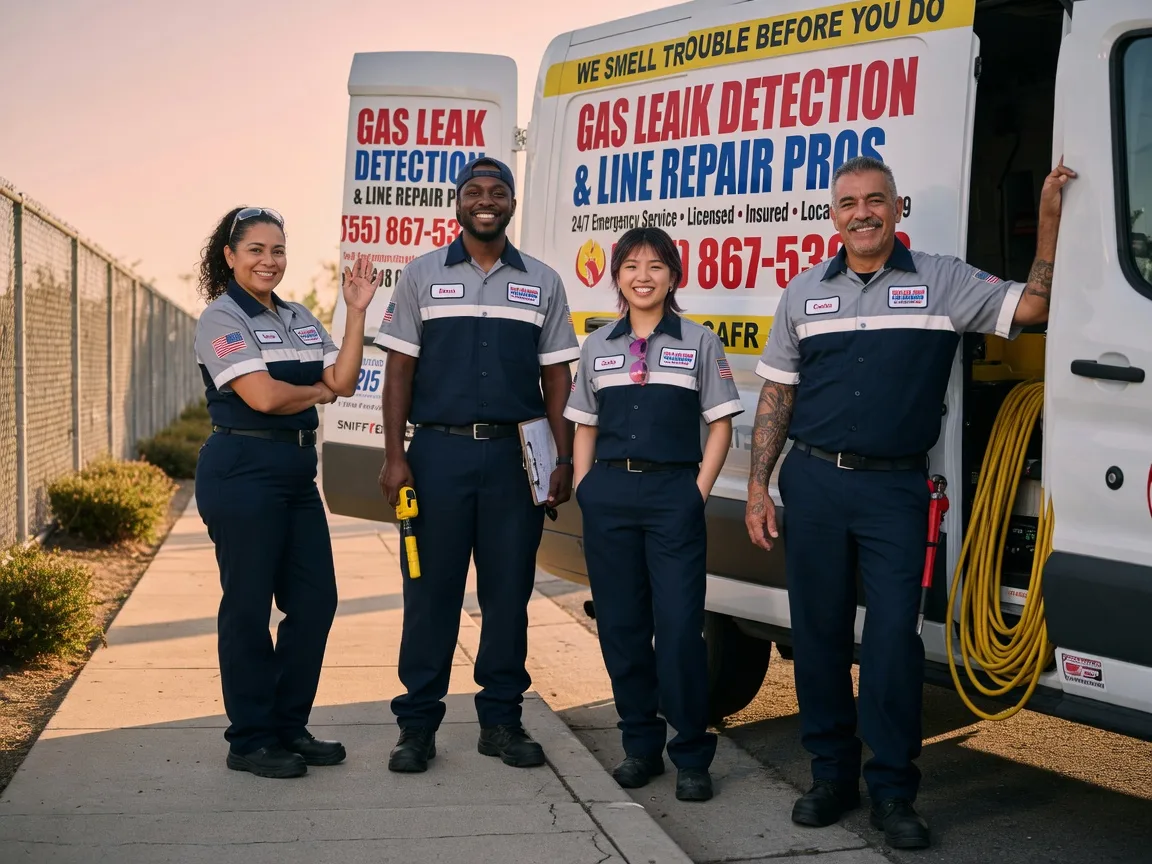 Gas Line Repair company in Waynesburg, KY