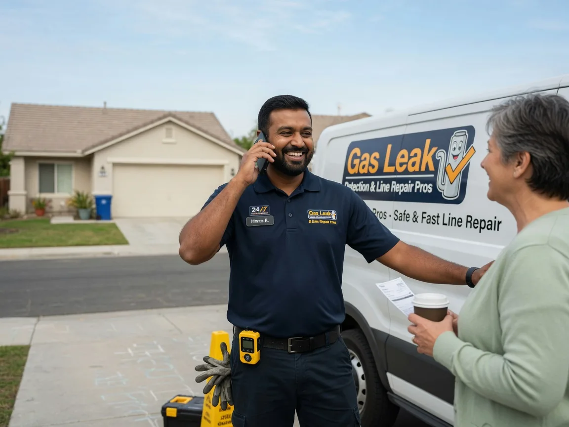 Gas Line Repair Waynesburg, KY FAQs