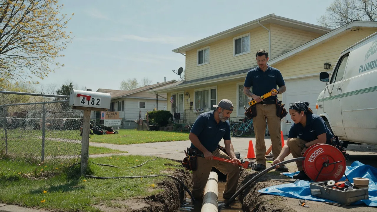 Gas Line Repair in Waynesburg, KY near me